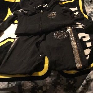 💕VS Limited Edition sweatsuit💕